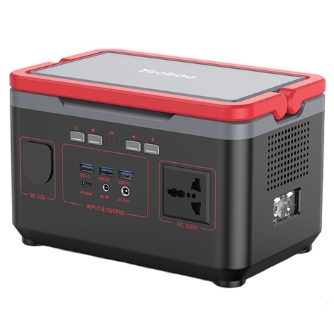 Yo_8045-Trạm sạc dự phòng 90000mAh Yoobao EN300 Sạc nhanh PD60W 220V/300W - Hàng chính hãng - Bảo hành 12 tháng 1 đổi 1