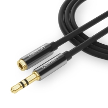 10538-Dây AV nối dài 3.5mm AV118 mạ vàng - AV118 - Black - 5M
