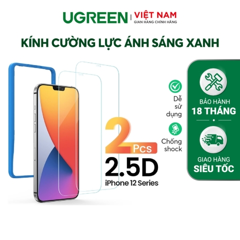 Miếng dán kính cường lực chống ánh sáng xanh