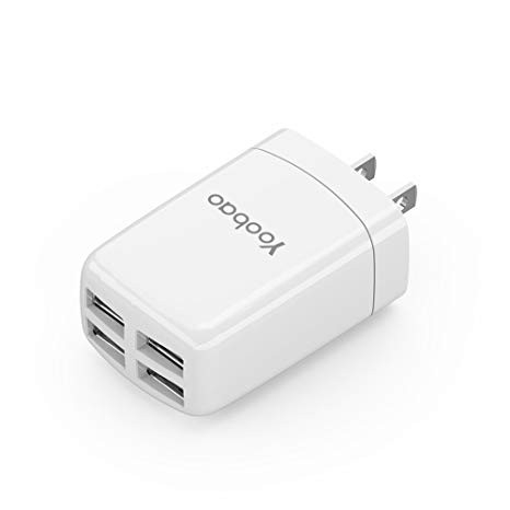 Cốc sạc 4 cổng USB Y-703