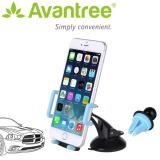 Kẹp điện thoại đa năng trên ô tô 3 trong 1-AVANTREE FCHD-089 (A2311 - Màu xanh) Blue