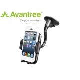 Kẹp điện thoại đa năng gắn trên kính chắn gió AVANTREE HD160 FCHD-160 (A1932 - Màu đen) Black