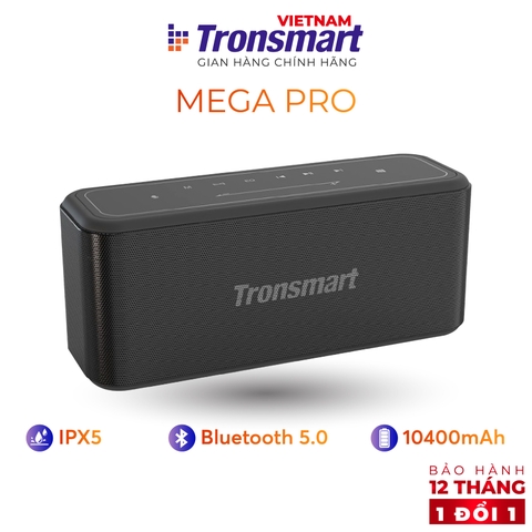Loa di động 60W Mega Pro