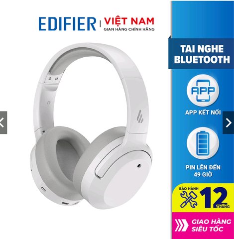 Tai nghe chụp tai Bluetooth ANC Hi-Res W820NB Plus