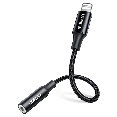 Cáp chuyển Lightning sang 3.5mm US211