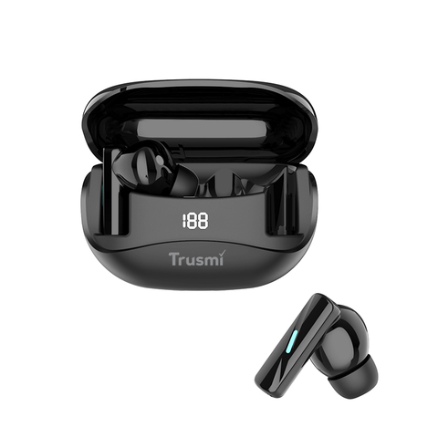 WS02-021-Trusmi Tai nghe không dây kỹ thuật số True Wireless WS02