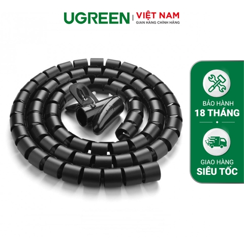 Dây dạng ống xoắn PE bảo vệ dây cáp LP121