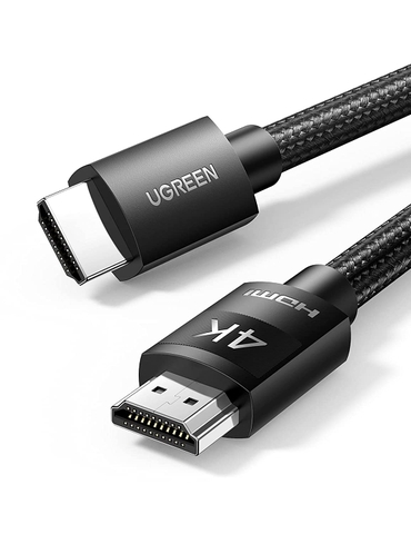 Cáp HDMI 2.0 hỗ trợ 4K60Hz đực HD119
