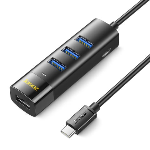 Bộ chia Hub USB-C T-F156