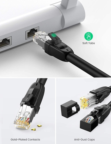Cáp mạng CAT 8 NW121