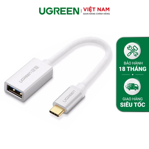 Dây Type-C ra USB 3.0 OTG US154