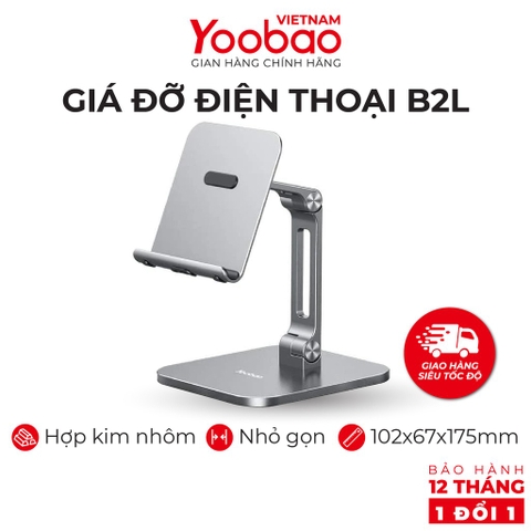 Giá đỡ điện thoại / máy tính bảng Nhôm