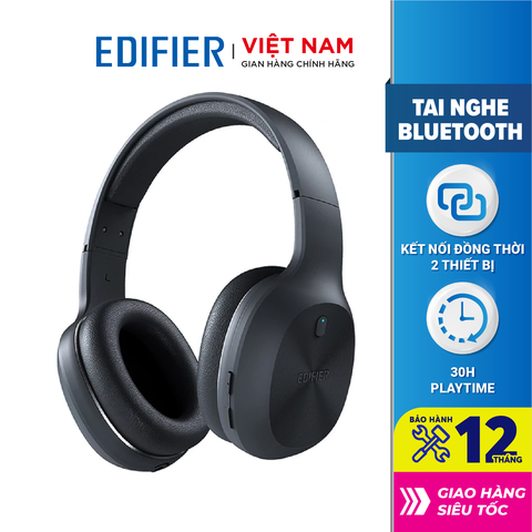 ED_4645-Tai nghe Bluetooth 5.1 EDIFIER W600BT - Đen ED_4645