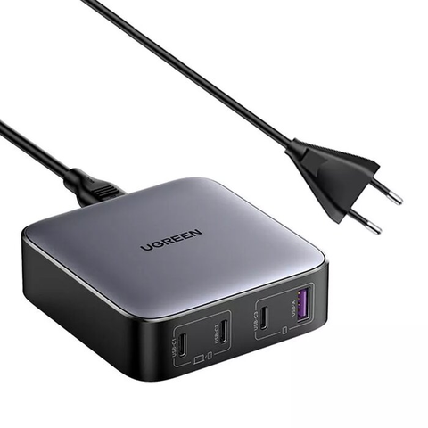 Củ sạc nhanh GaN 65W CD328