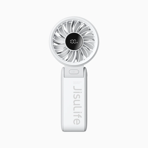 Quạt cầm tay mini 5W Life 7 Đen