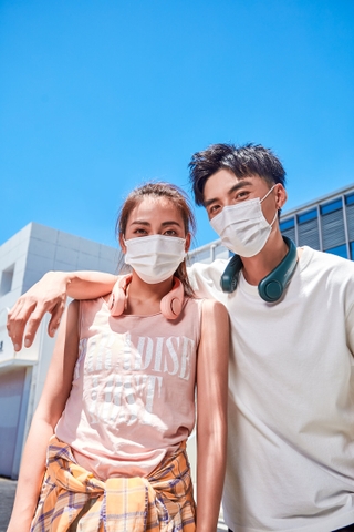 Quạt đeo cổ  FA14