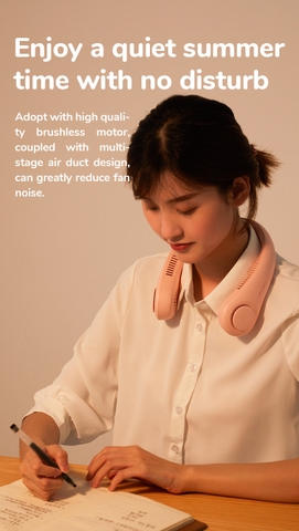 Quạt đeo cổ  FA14