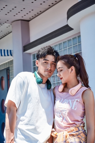 Quạt đeo cổ  FA14