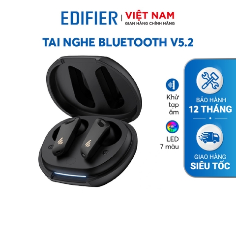 Tai nghe Bluetooth Gaming ANC Edifier NeoBuds S