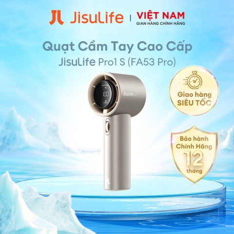 Quạt cầm tay mini 18W FA53 Pro