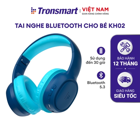 Tai nghe chụp tai trẻ em KH02