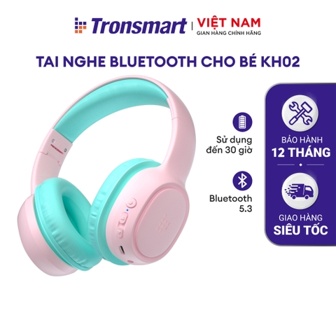 Tai nghe chụp tai trẻ em KH02