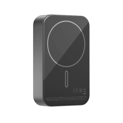 MO-2367-Sạc Dự Phòng 20.000mAh Không Dây Từ Tính MOMAX Q.Mag X2 Nhỏ Gọn | Sạc Qi và Qi2 | Bảo Hành 12 Tháng 1 Đổi 1 IP120D