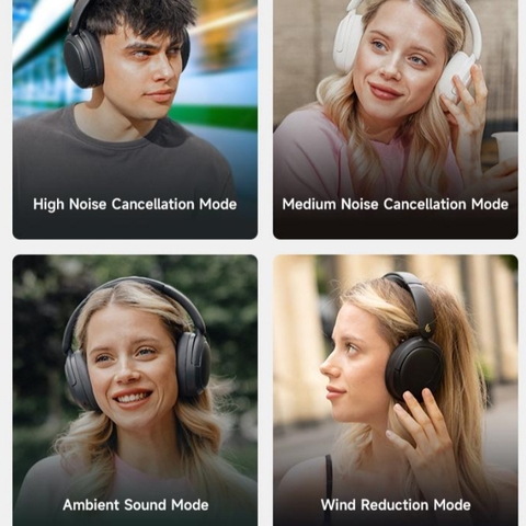 Tai nghe chụp tai Bluetooth V5.4 EDIFIER W800BT Pro