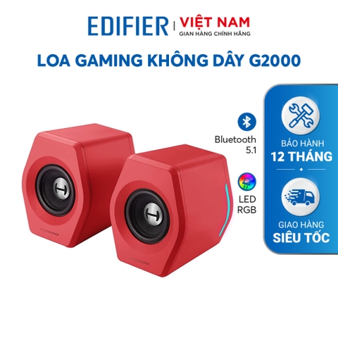 Loa Gaming 2.0 Bluetooth 32W G2000