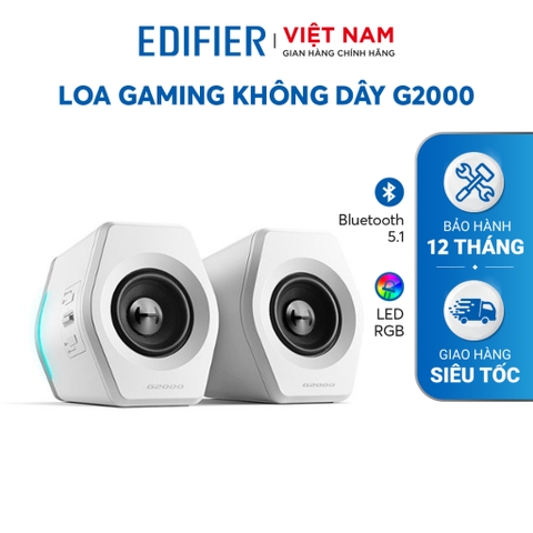 Loa Gaming 2.0 Bluetooth 32W G2000