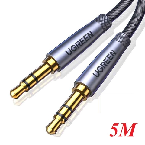 Dây âm thanh 3.5mm AV150 0.5M