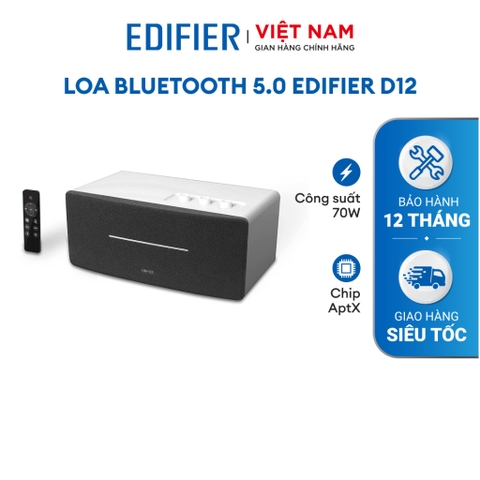 Loa vi tính Bluetooth 70W D12