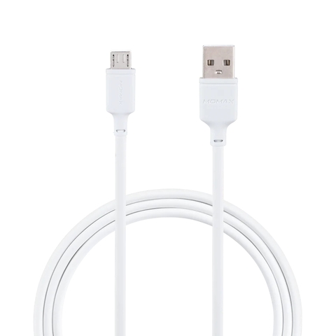 MO-7814-Cáp Sạc Nhanh USB-A sang Micro USB MOMAX ZERO 1M Chắc Chắn | Sạc Nhanh | Bảo Hành 12 Tháng 1 Đổi 1 DM16W