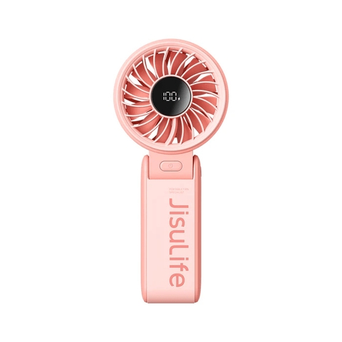 Quạt cầm tay mini 5W Life 7 Đen
