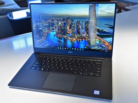 Review Siêu Phẩm Latpop DELL XPS 9560