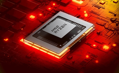 Trang bị 8 nhân nhưng CPU laptop mới của AMD vẫn 'đấu' ngang ngửa CPU 16 nhân của Intel, tiêu thụ điện lại ít hơn đáng kể