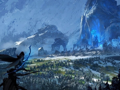 Bộ hình nền của những chiến binh thực thụ trong mùa Giáng sinh