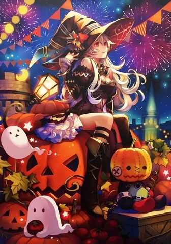 Tổng hợp hình nền đậm chất Halloween cho máy tính và điện thoại