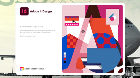 [CRACK+NOPASS] Adobe Indesign CC 2021 - Phần mềm dàn trang sách báo, thiết kế in ấn chuyên nghiệp