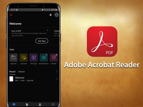 [CRACK+NOPASS] Adobe Acrobat Reader - Phần mềm Đọc, chỉnh sửa, chuyển file pdf sang word, excel