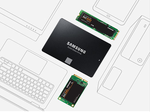 Ổ cứng SSD dung lượng 1TB dành cho Laptop đáng được lựa chọn nhất hiện nay