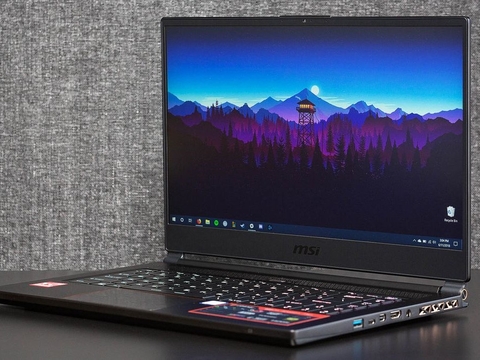 TOP 5 Laptop Đồ Họa Mỏng Nhẹ đáng mua nhất (cập nhật đầu năm 2021)