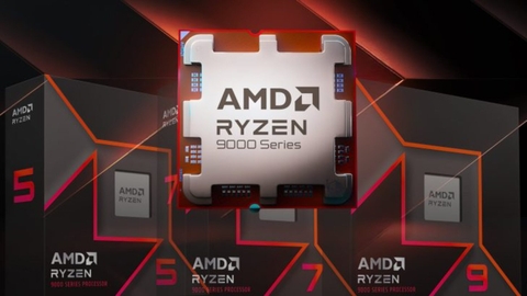 Rò rỉ thông tin AMD Ryzen 9000 