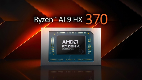 AMD Ryzen AI 9 HX 370 nhanh hơn đến 46% so với Ryzen 9 và Core Ultra 9