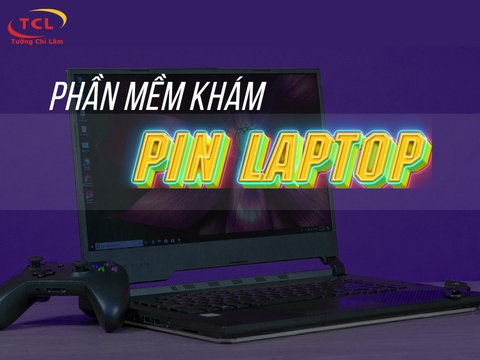 [Chia sẻ] Phần mềm tối ưu Pin Laptop các hãng: Asus Battery Health Charging, Dell Battery Meter, HP Battery Check