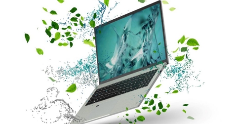 Acer Go Air 2025 ra mắt mẫu laptop cực nhẹ dưới 1KG, hiệu năng mạnh mẽ với CPU Core 200H, màn hình 14 inch 2.2K