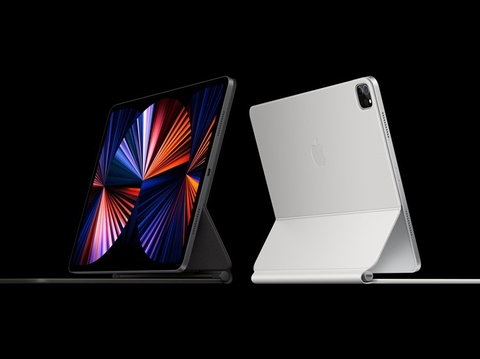Apple giới thiệu iPad Pro mới với chip M1 đột phá, 5G cực nhanh và màn hình Liquid Retina XDR 12,9 inch tuyệt đẹp