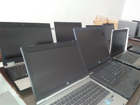 Địa chỉ mua Laptop cũ trả góp Hà Nội