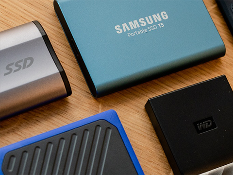 Ổ Cứng SSD Rời Là Gì? Mua ổ cứng SSD rời