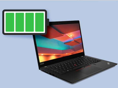 Phương pháp kiểm tra độ chai pin của Laptop